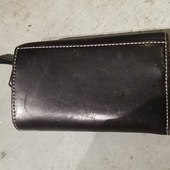 Coach keychain wallet - Picture 9 of 11